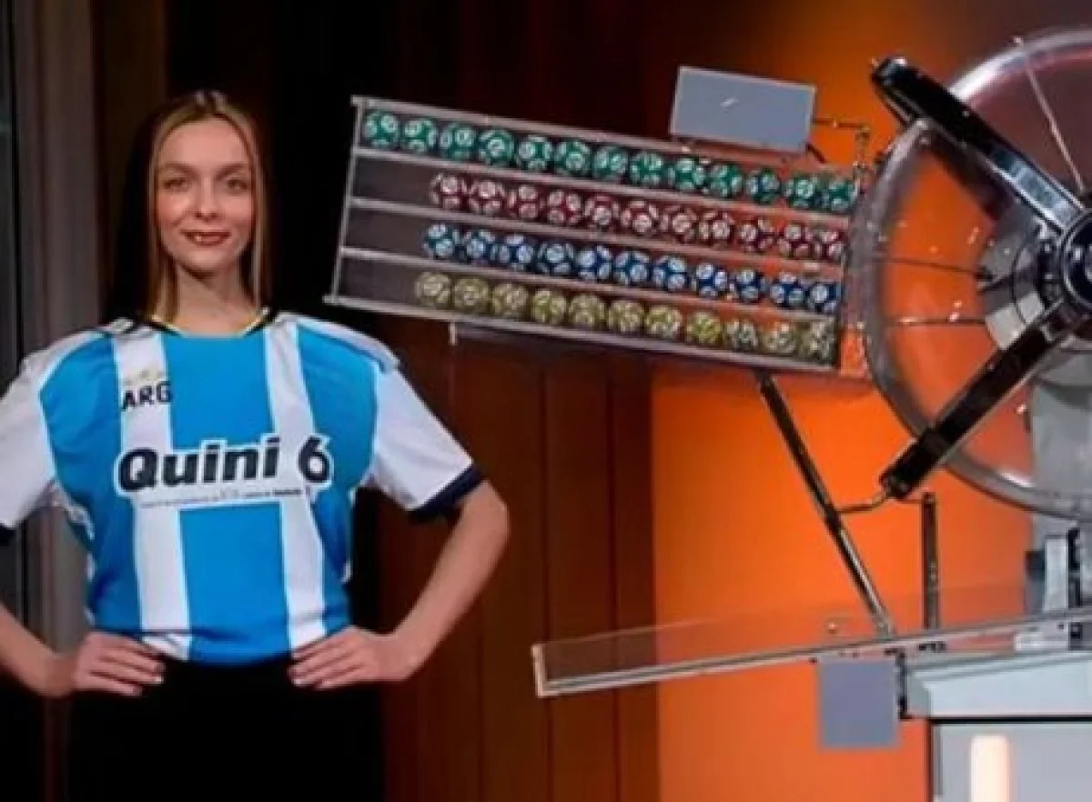 Quini 6: 47 apostadores ganaron más de $7 millones y cuatro son entrerrianos - imagen de origen