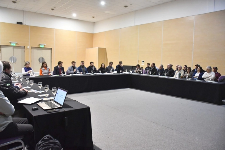 Concordia busca consolidar una estrategia para potenciar su perfil productivo - imagen de origen