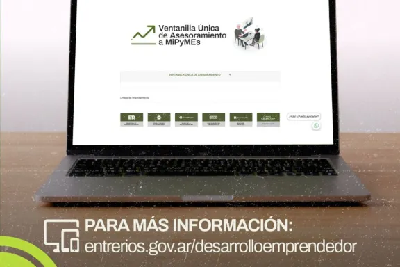 La Provincia habilitó la Ventanilla Única para Pymes que facilita el acceso al financiamiento - imagen de origen