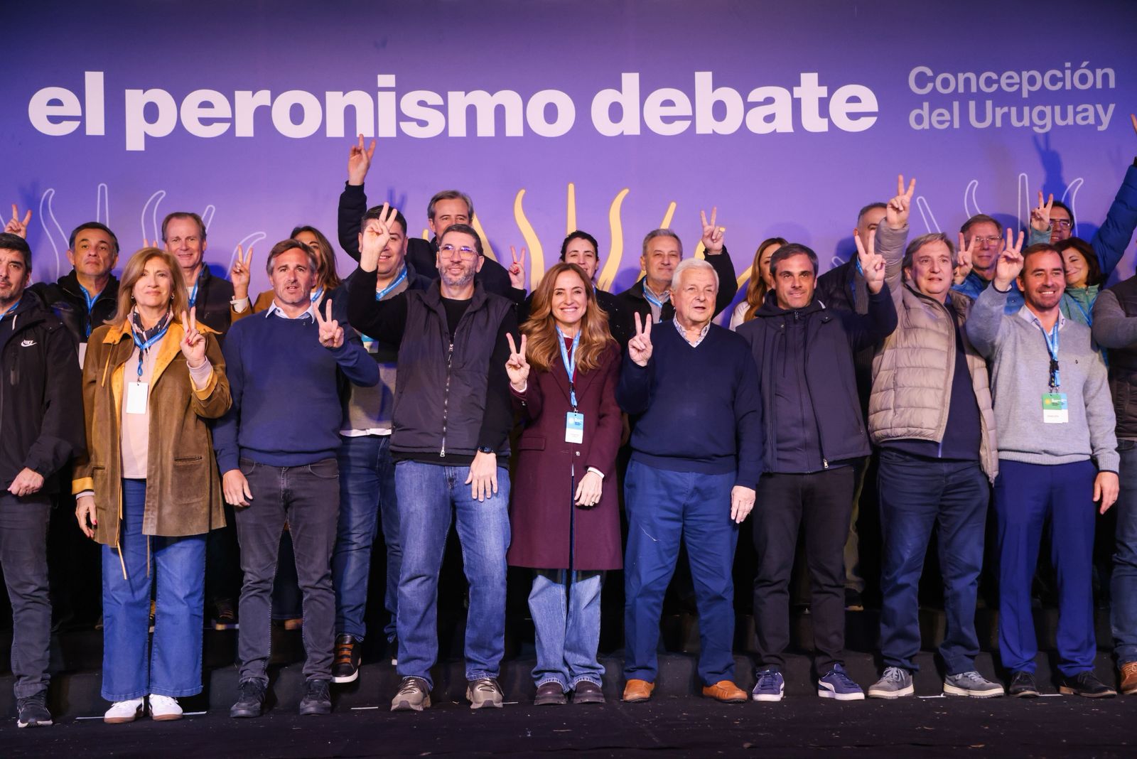 “Tenemos que trabajar pensando cómo ampliar el peronismo” - imagen de origen