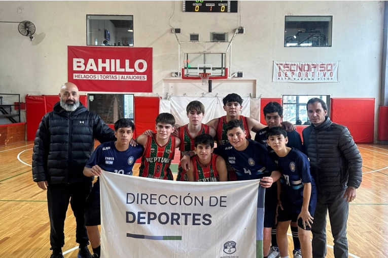 Se conocieron los primeros clasificados para los Juegos Deportivos Entrerrianos Juveniles 2026 - imagen de origen