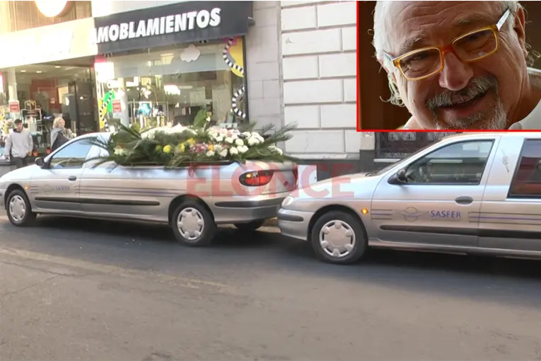 Último adiós a Julio Federik: despidieron los restos del reconocido abogado y figura cultural de Entre Ríos - imagen de origen