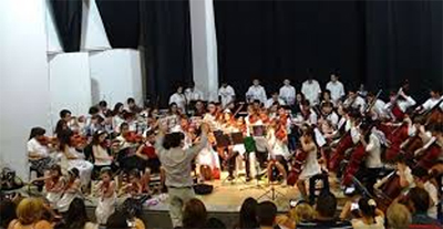 La Orquesta Escuela Río de los Pájaros ofrecerá un concierto sinfónico en la Basílica - imagen de origen