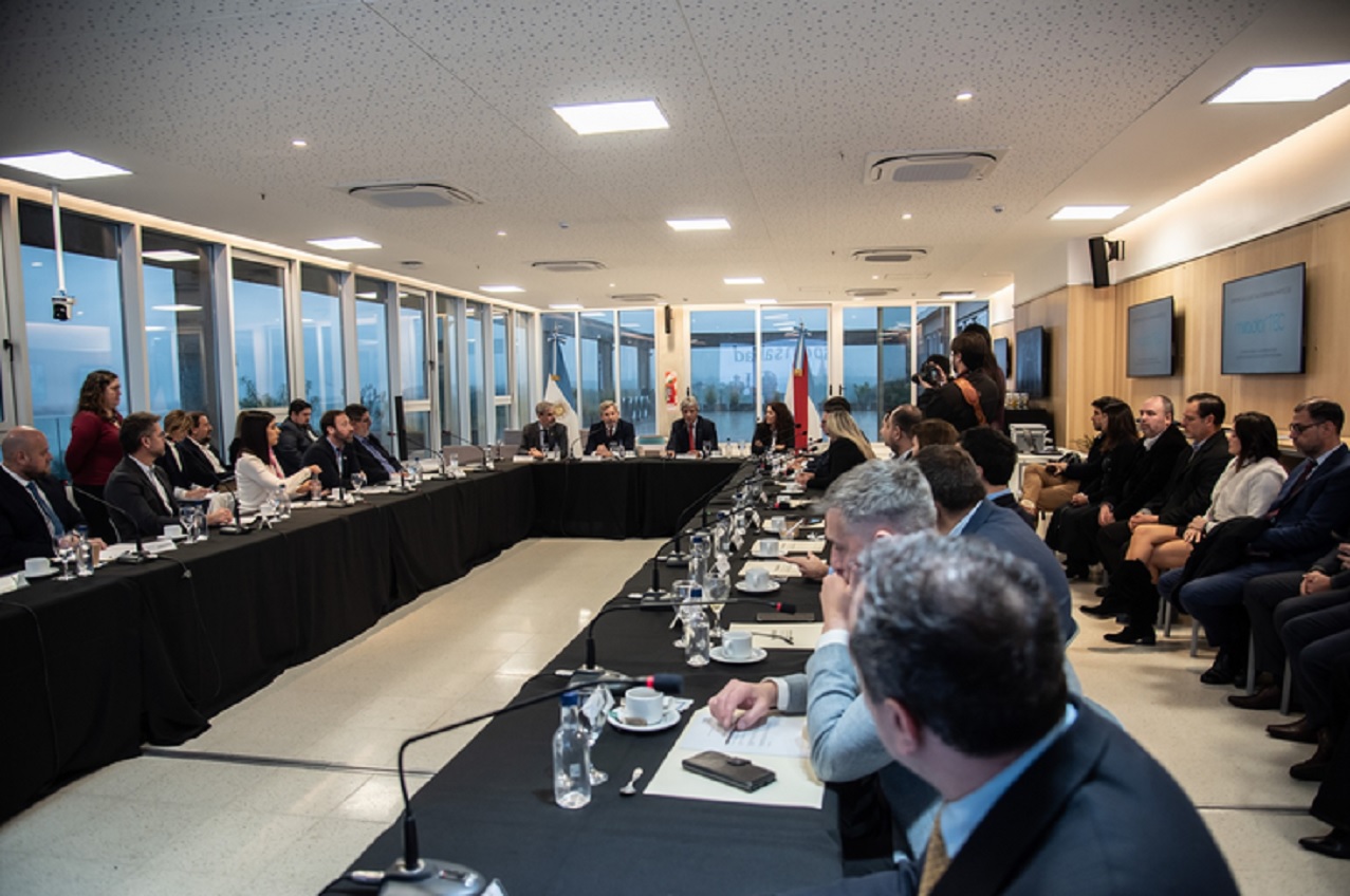 Ministros de Economía destacaron el encuentro federal realizado en Entre Ríos - imagen de origen