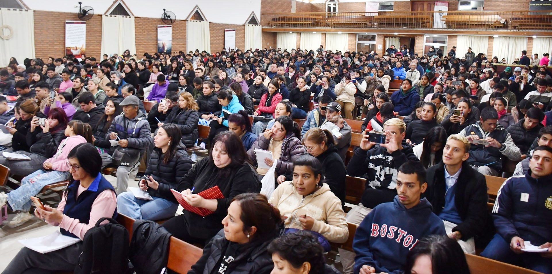 Vecinos de la zona noroeste realizan el curso para obtener la licencia de conducir - imagen de origen
