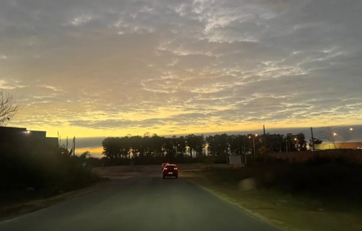 Anuncian lluvias para el fin de semana y un descenso gradual de las temperaturas en Concepción del Uruguay - imagen de origen