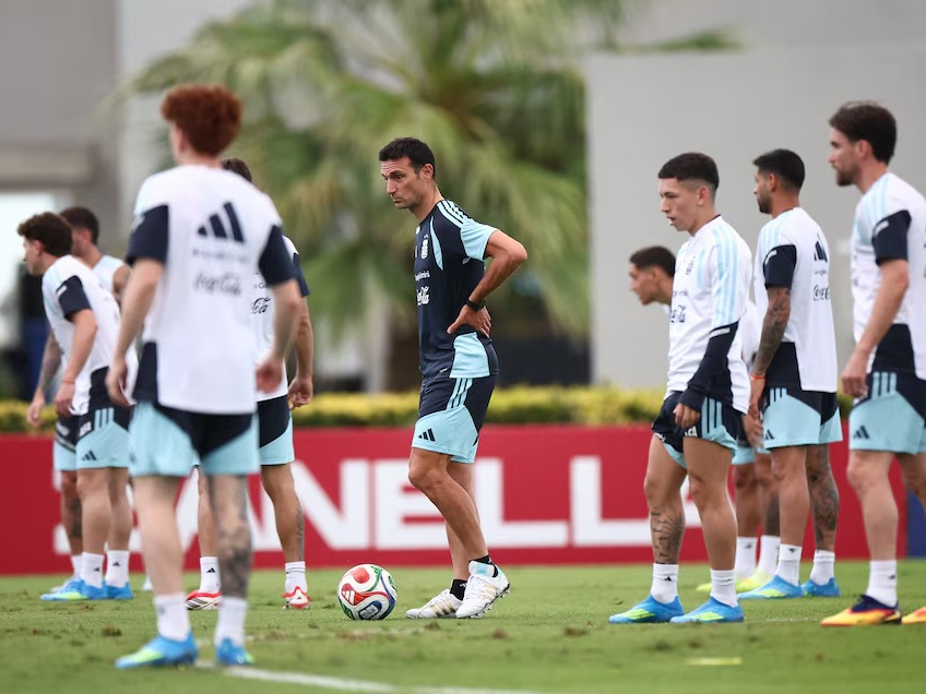 Lionel Scaloni define la lista para el Mundial 2026: cuándo se conocerán los 26 convocados de la selección argentina - imagen de origen