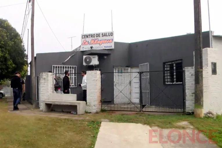 Ampliaron la sala de espera del centro de salud La Milagrosa - imagen de origen