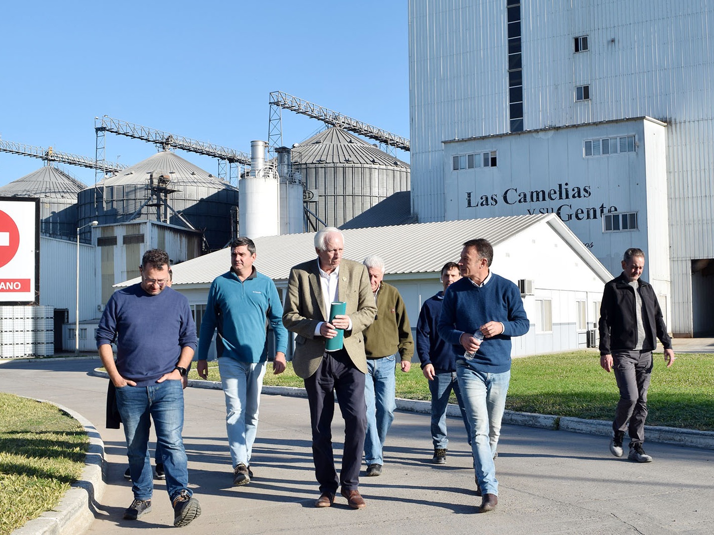 Inversión avícola en Villaguay suma desarrollo en bioseguridad con tecnología de punta - imagen de origen