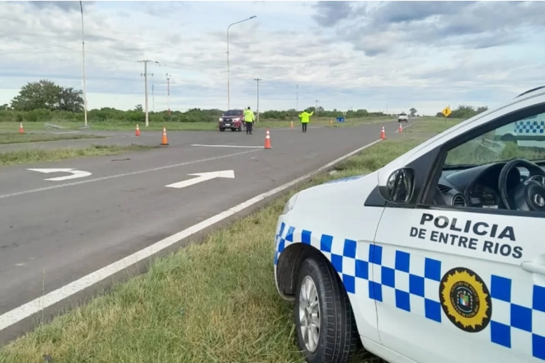 Siniestralidad vial: recuerdan que las multas por exceso de velocidad superan los $800.000 en Entre Ríos - imagen de origen