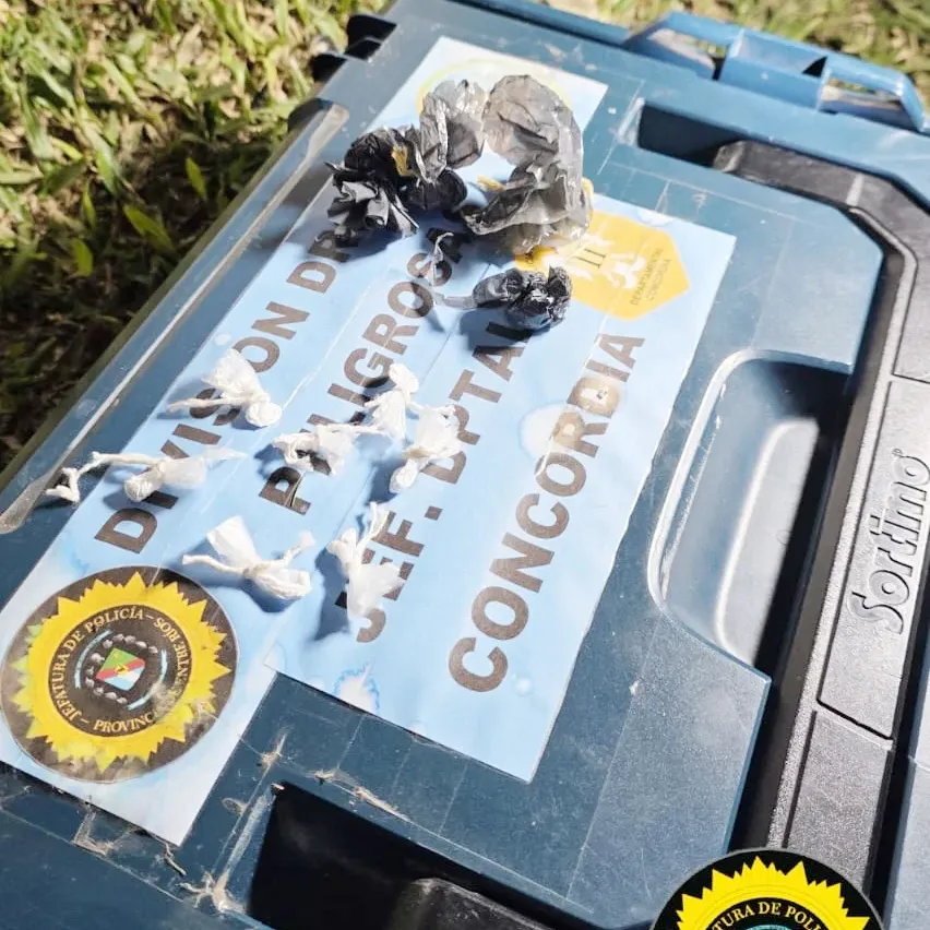 Continúan los operativos preventivos: secuestran cocaína y marihuana - imagen de origen