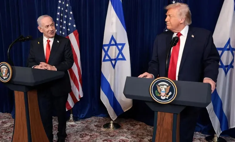 Netanyahu respaldó el acuerdo que negocia Trump con el régimen iraní y pidió desmantelar su infraestructura nuclear - imagen de origen