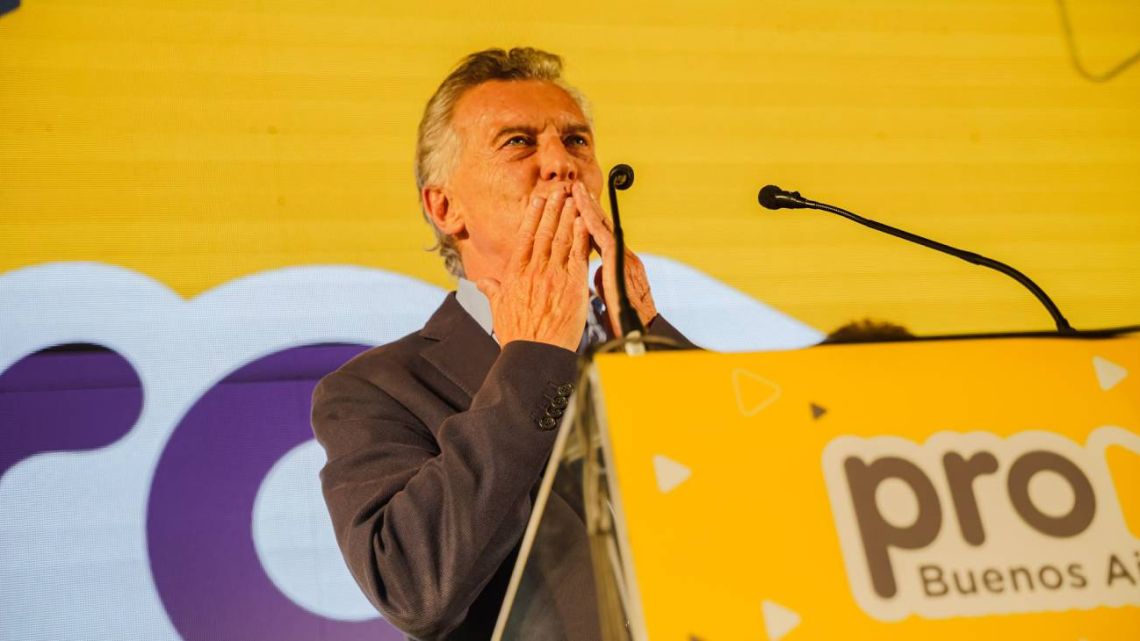 ¿Macri 2027? El impacto de una posible candidatura en el tablero político - Informe Digital - imagen de origen