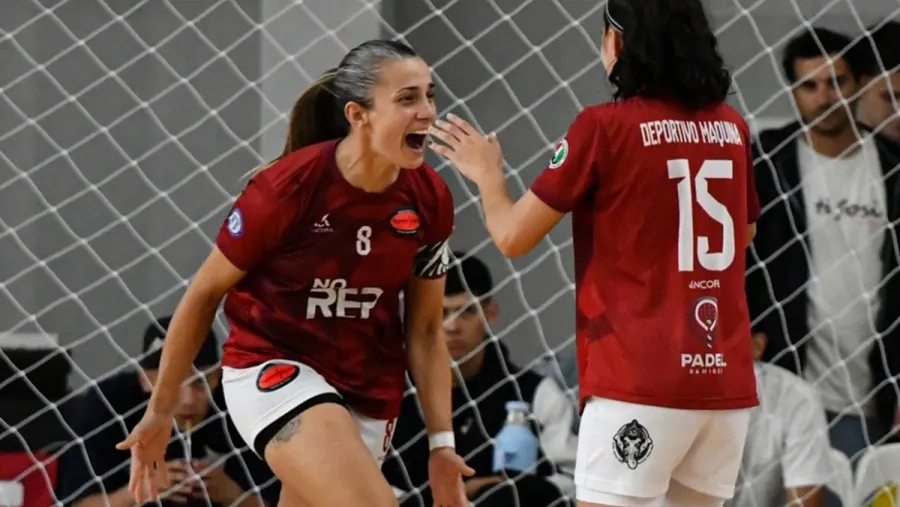 Futsal: Deportivo Máquina y Neuquen son semifinalistas del Nacional Femenino | Análisis - imagen de origen