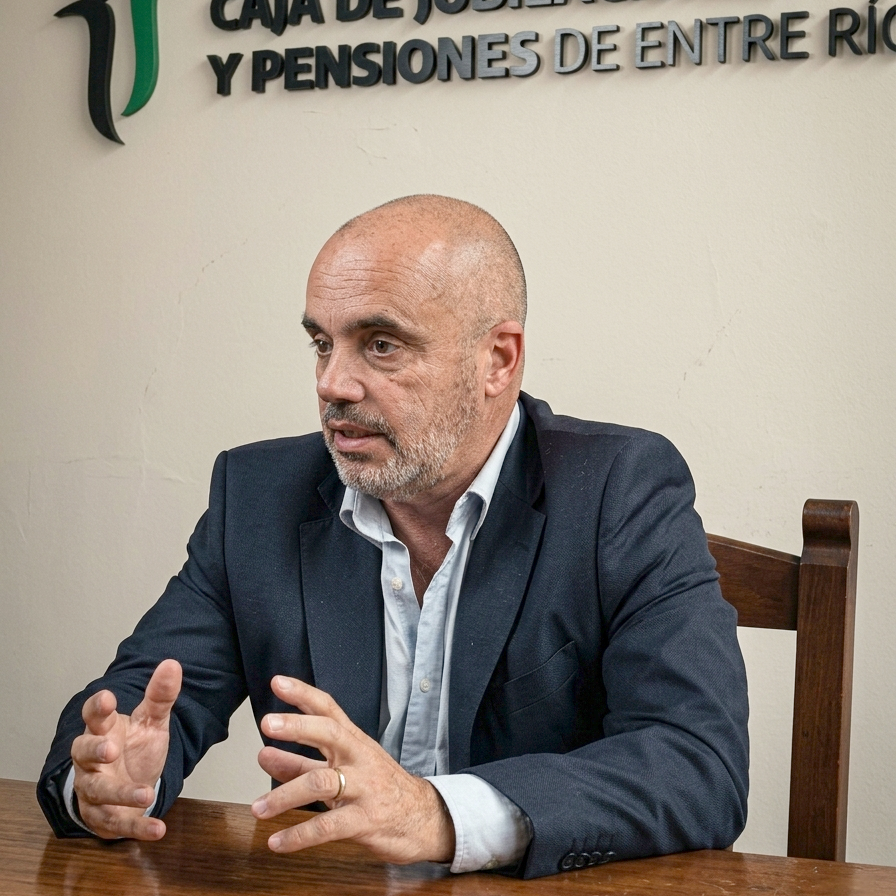 Una reforma para evitar el colapso de la Caja de Jubilaciones - imagen de origen
