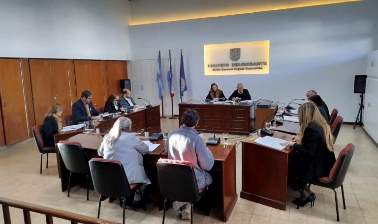 Sesionó el HCD de Chajarí y ampliaron el programa Construir Mejoras - imagen de origen