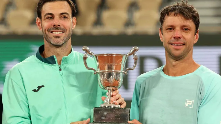 Horacio Zeballos se consagró campeón de Roland Garros | Análisis - imagen de origen