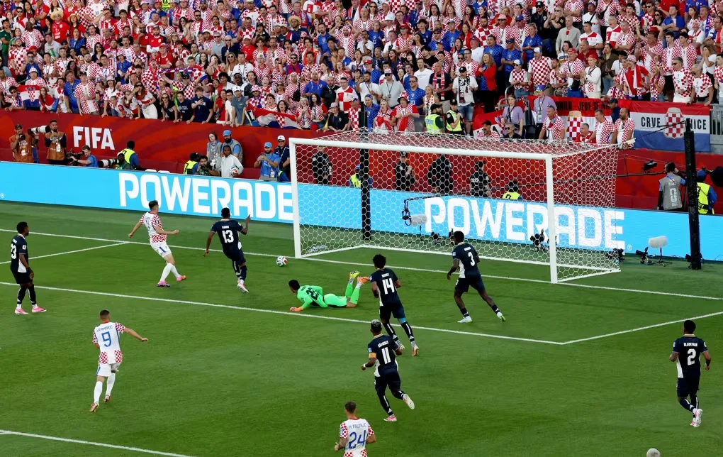 Panamá cayó ante Croacia y se despidió del Mundial 2026 pese a una actuación convincente - imagen de origen