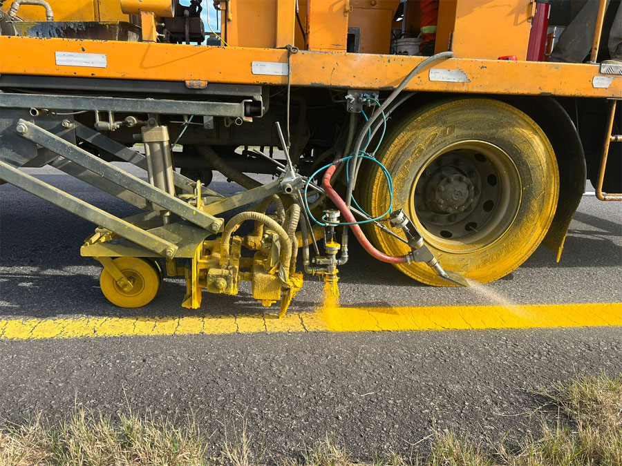 Son constantes los avances de obras en rutas 12 y 14 - imagen de origen