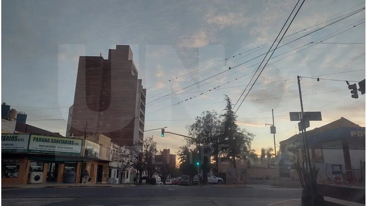 Entre Ríos: continúa el frío y pronostican un domingo con cielo mayormente nublado - imagen de origen