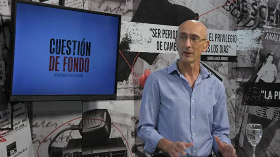 "Nunca fui invitado a participar de la discusión por la reforma previsional en el Senado", afirmó Scarione | Análisis - imagen de origen