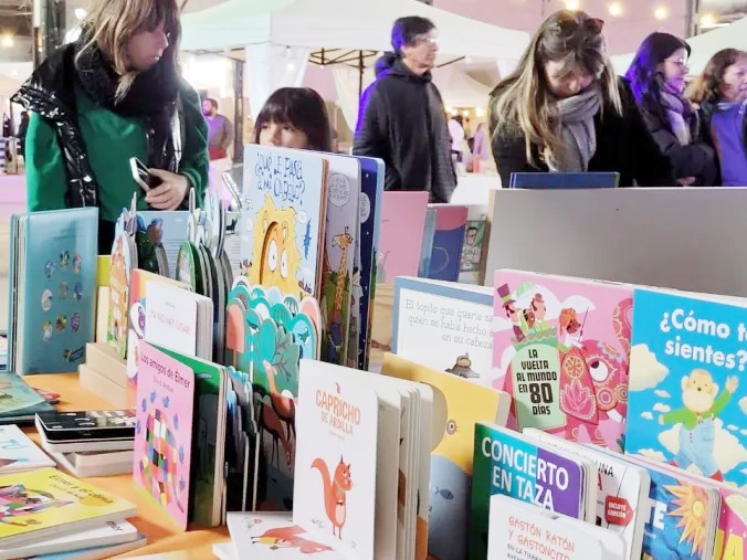 Se acerca la tercera edición de la Feria Internacional del Libro en Gualeguaychú - imagen de origen