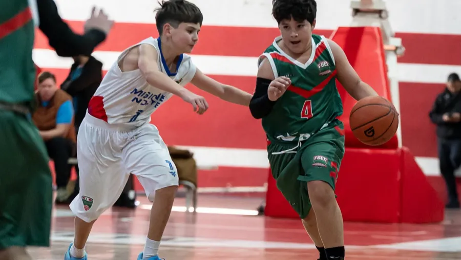 Básquet: Entre Ríos, segundo en el Argentino de Federaciones de Mini-Región NEA | Análisis - imagen de origen