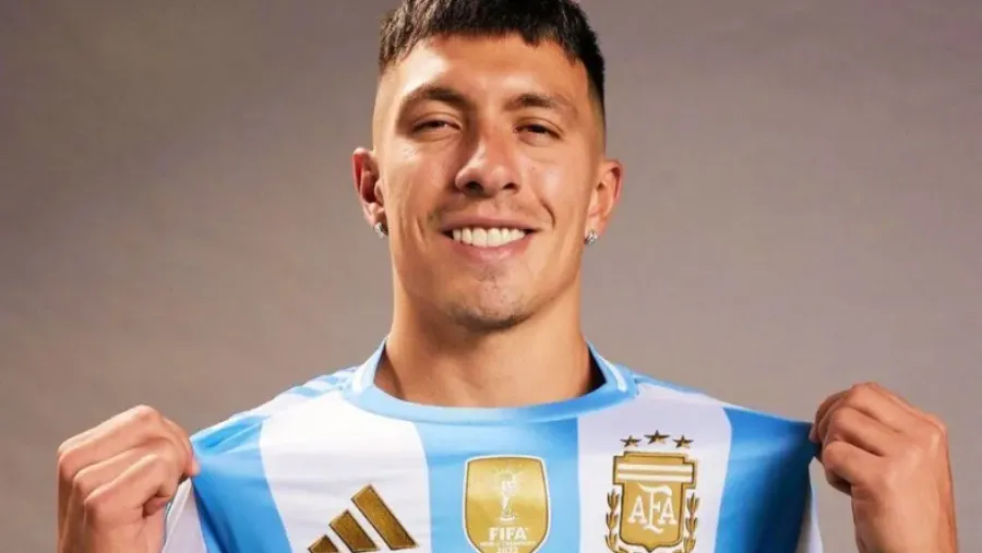 Dorsales confirmados para el Mundial: el gualeyo “Licha” Martínez utilizará el número 6 | Análisis - imagen de origen