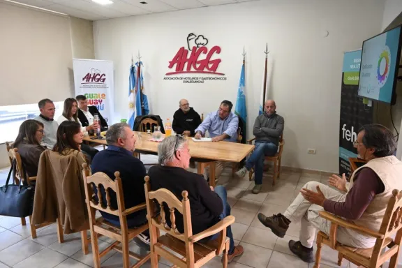 La ciudad intenta lograr una certificación internacional en turismo sostenible - imagen de origen