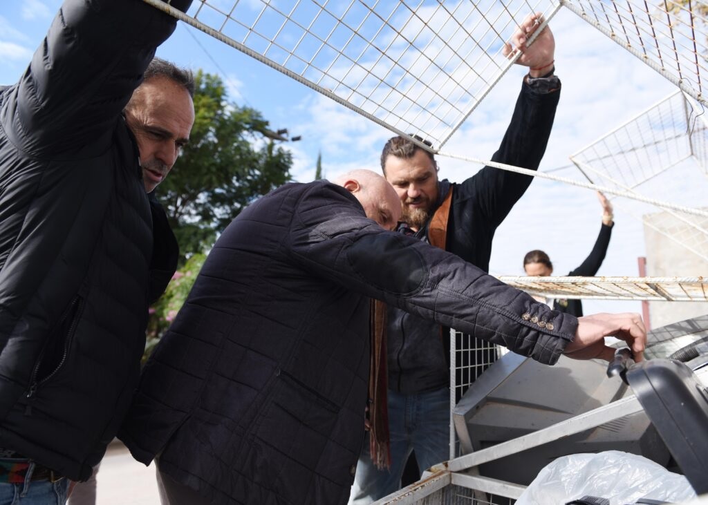 Crespo fortalece la gestión de residuos electrónicos con un nuevo convenio y cambios en el punto de recepción - imagen de origen