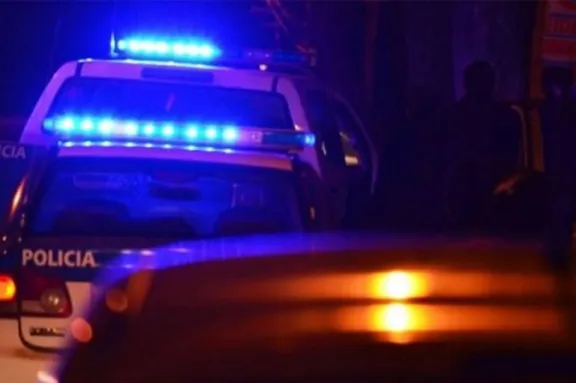 Detuvieron a un hombre por amenazas y resistencia a la autoridad - imagen de origen