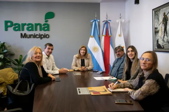Paraná fortalece el trabajo para la protección de derechos de las infancias - imagen de origen