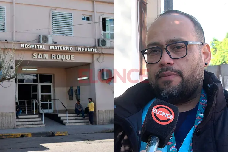 "Es la única forma que tengo de ayudar a mi pueblo", dijo pediatra venezolano sobre campaña del Hospital San Roque - imagen de origen