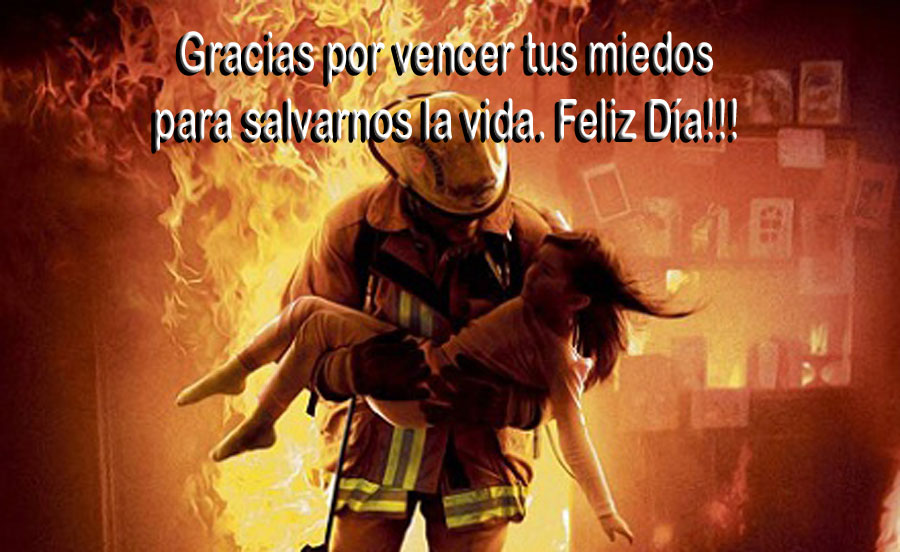Vocación, sacrificio y comunidad: El valor incalculable de nuestros Bomberos Voluntarios - imagen de origen