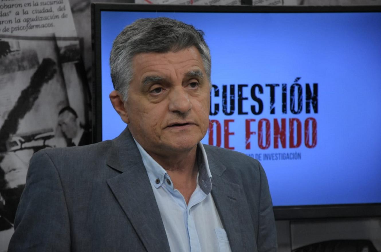 Torres: "Al gobierno de Frigerio le conviene un desdoblamiento de las elecciones" - Plaza Web - imagen de origen