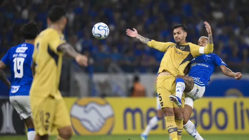 Copa Libertadores: Boca se juega la clasificación mano a mano ante Cruzeiro en la Bombonera - imagen de origen