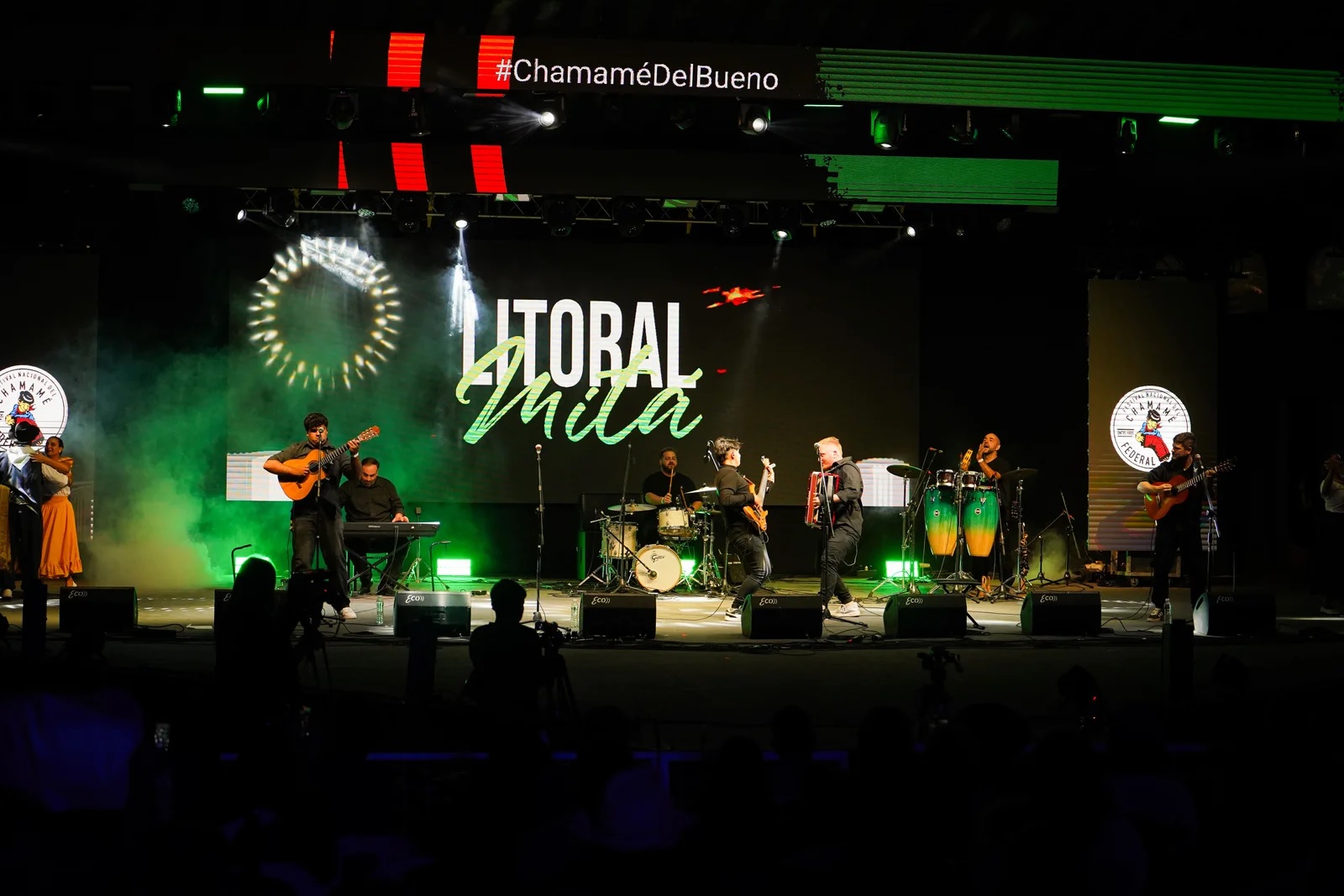 Litoral Mitá vuelve a Buenos Aires y será parte de los festejos oficiales del 25 de Mayo en la Capital Federal - imagen de origen