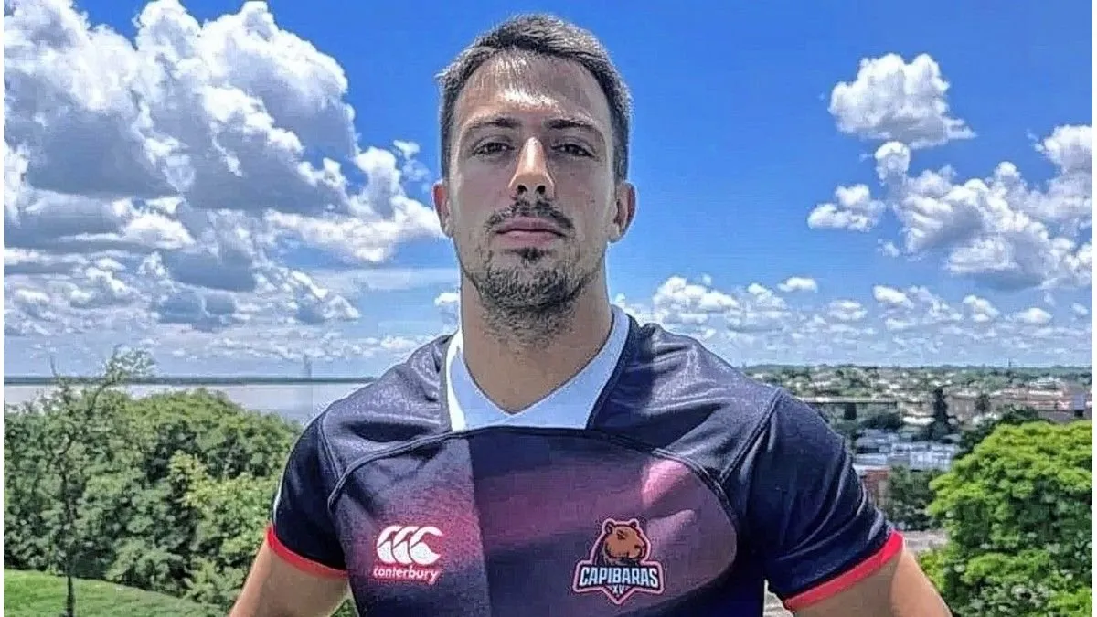 Bruno Heit palpitó el duelo histórico de Capibaras XV en Paraná ante Selknam - imagen de origen