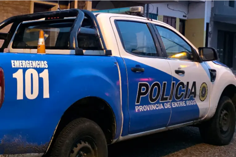 Balearon a un hombre en Colón: está internado tras el ataque - imagen de origen
