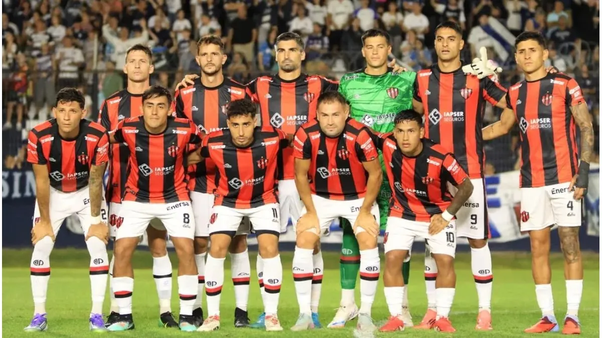 Patronato busca seguir en levantada frente a Chacarita en el Grella - imagen de origen