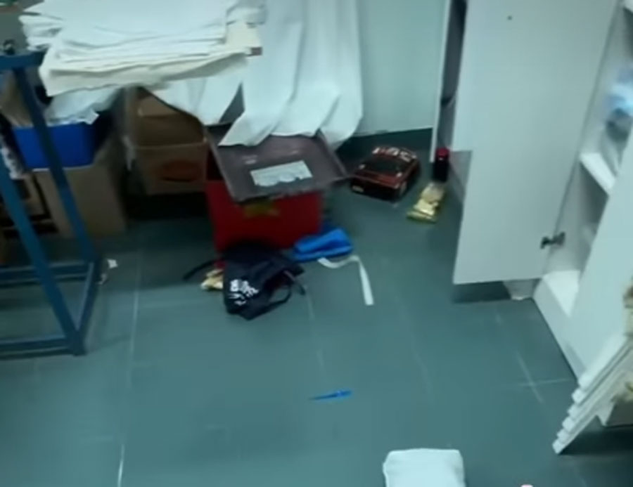 Sin códigos: Desconocidos robaron y causaron destrozos en la Asociación Síndrome de Down de Concepción del Uruguay - imagen de origen