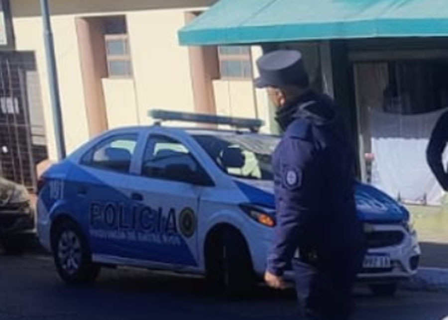 Policiales de Gualeguaychú - imagen de origen