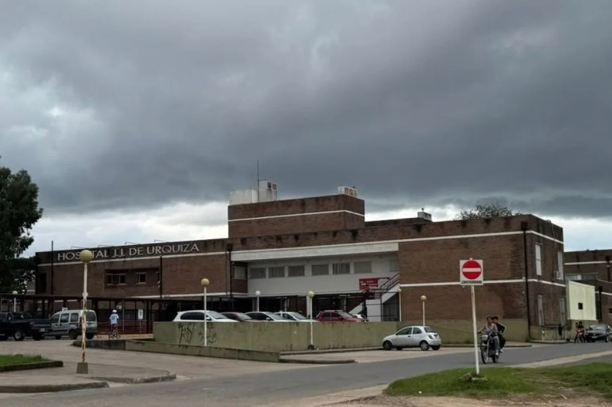 ATE repudió las acusaciones de “vandalismo y sabotaje” realizadas por la Dirección del Hospital Urquiza - imagen de origen
