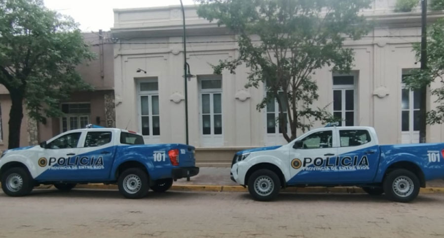 Policiales de Colón - imagen de origen