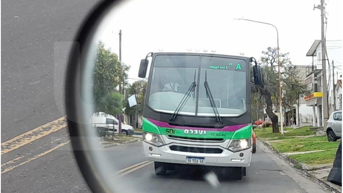 Paraná: el boleto de colectivo aumenta a $1.720 - imagen de origen