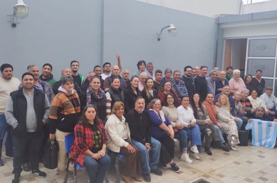 Comunicado de la CTAA - imagen de origen