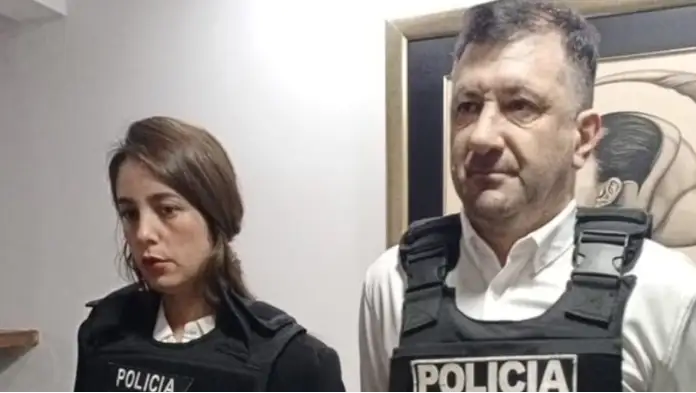 Empieza el juicio al ex senador por Entre Ríos, Edgardo Kueider, por contrabando en Paraguay - imagen de origen