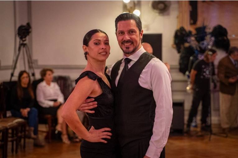 Se realizan en Gualeguaychú las Preliminares Oficiales del Tango BA 2026 - imagen de origen