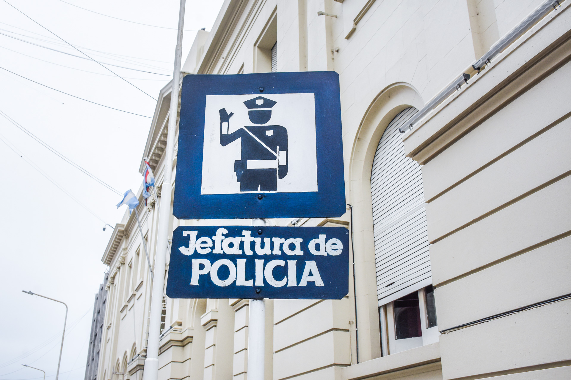 El Gobierno reformuló el sistema de adicionales policiales tras una denuncia judicial - Plaza Web - imagen de origen
