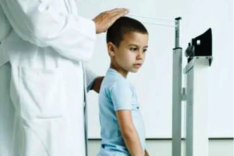 Niños con baja talla y obesidad: el doble desafío en Entre Ríos - imagen de origen